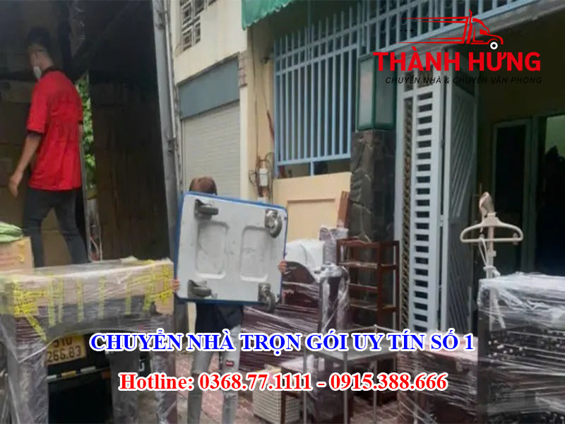 Chuyển Nhà Trọn Gói Đà Nẵng Uy Tín Số 1