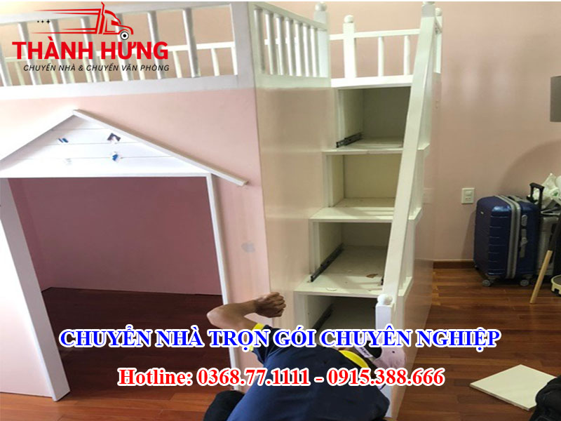 Chuyển Nhà Trọn Gói Đắk Lắk Chuyên Nghiệp