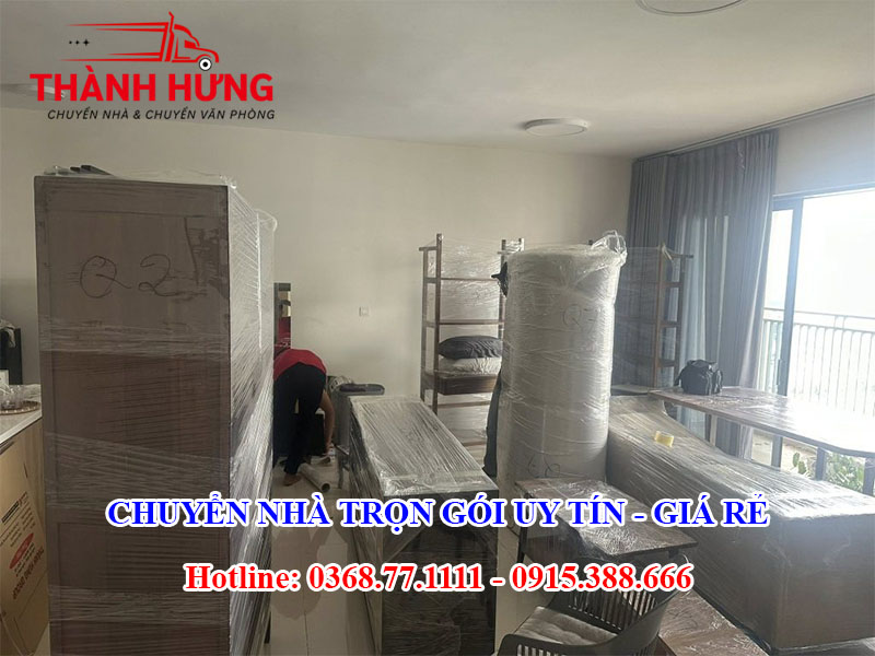 Chuyển Nhà Trọn Gói Đắk Nông Uy Tín Giá Rẻ
