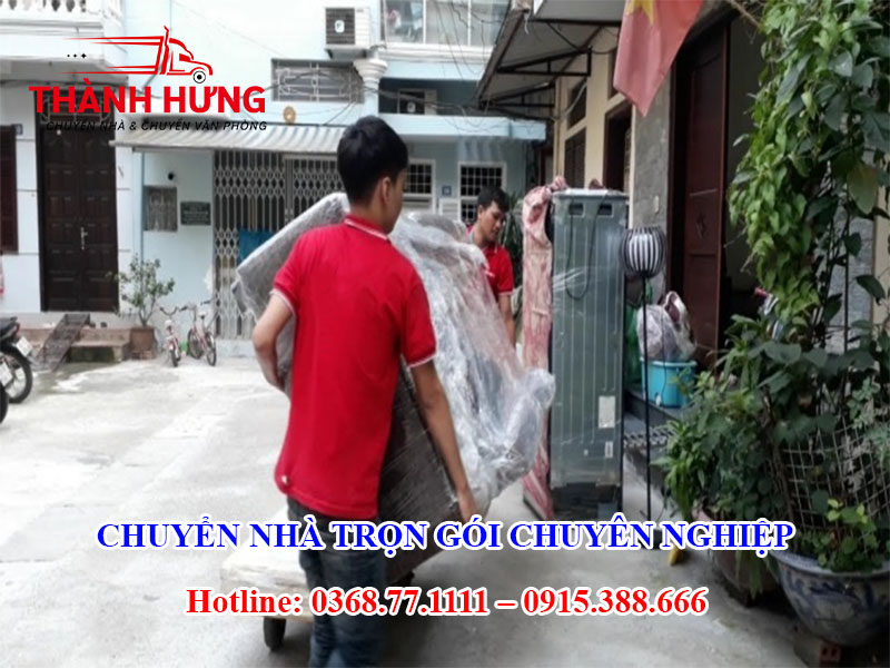 Chuyển Nhà Trọn Gói Diễn Châu Chuyên Nghiệp