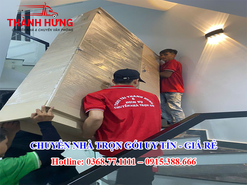 Chuyển Nhà Trọn Gói Đô Lương Uy Tín Giá Rẻ