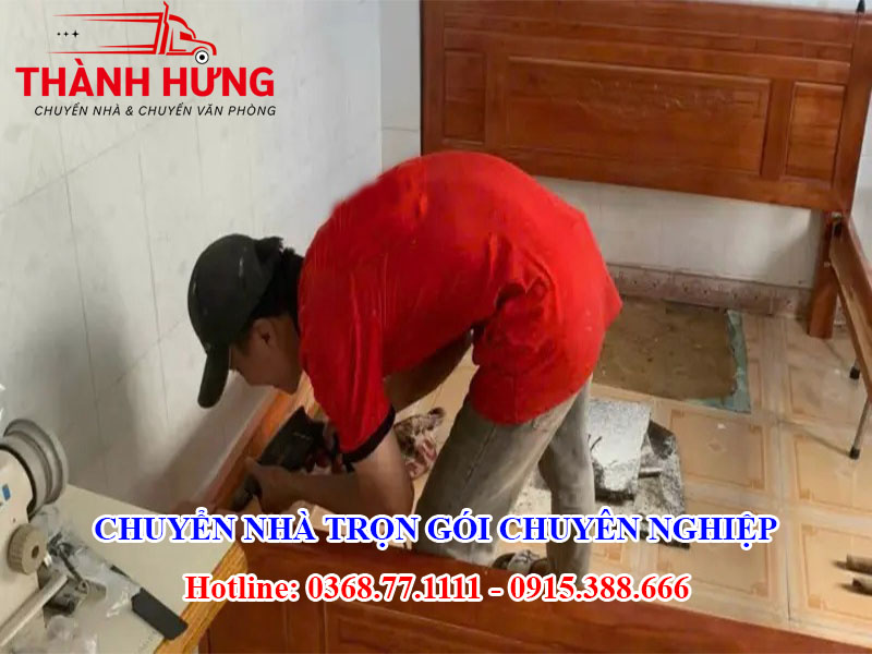 Chuyển Nhà Trọn Gói Kỳ Sơn Chuyên Nghiệp