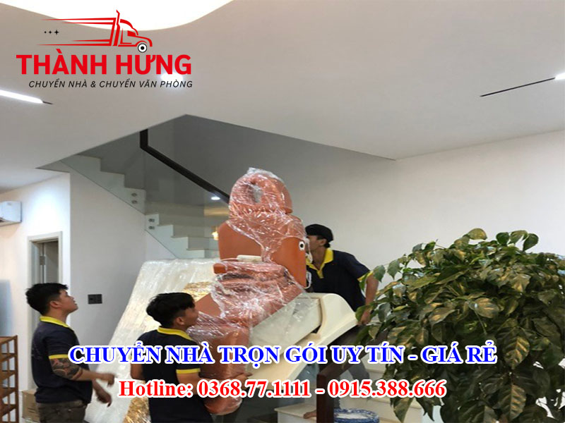 Chuyển Nhà Trọn Gói Kỳ Sơn Uy Tín Giá Rẻ