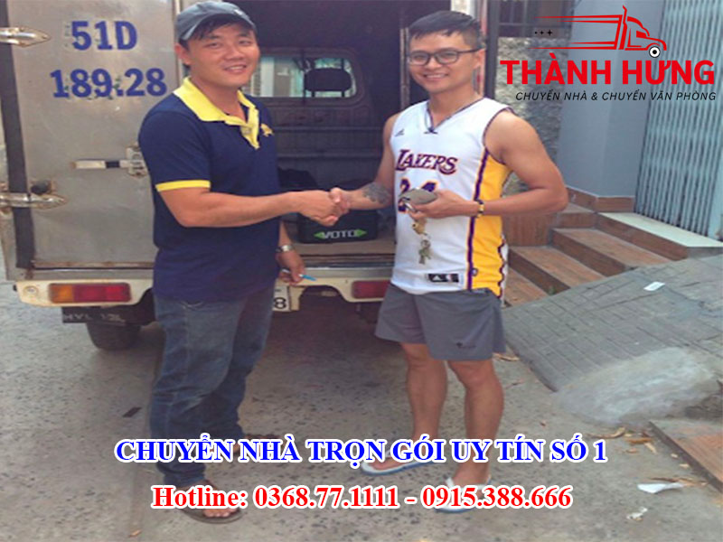 Chuyển Nhà Trọn Gói Kỳ Sơn Uy Tín Số 1
