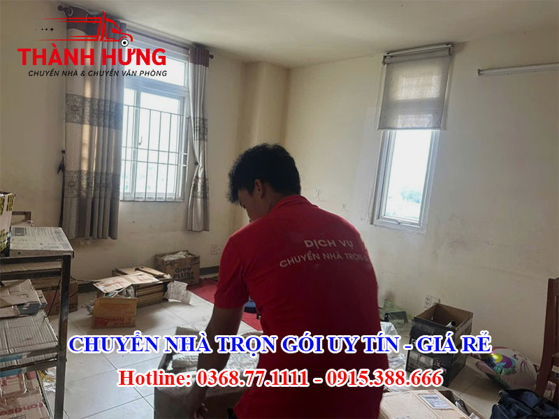 Chuyển Nhà Trọn Gói Nam Đàn Uy Tín Giá Rẻ