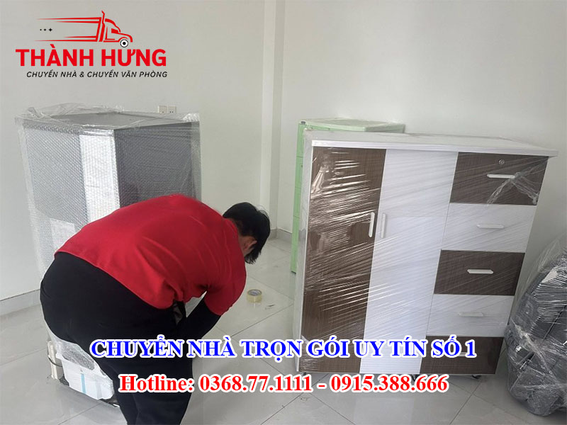 Chuyển Nhà Trọn Gói Nam Đàn Uy Tín Số 1