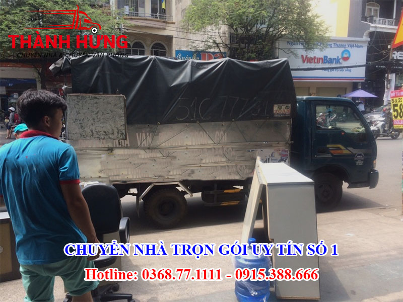 Chuyển Nhà Trọn Gói Quảng Nam Uy Tín Số 1