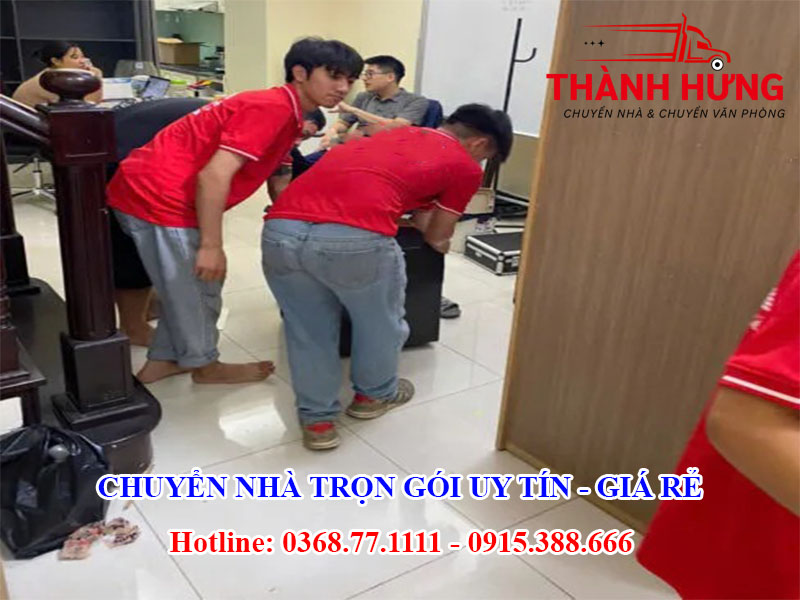 Chuyển Nhà Trọn Gói Quảng Trị Uy Tín Giá Rẻ