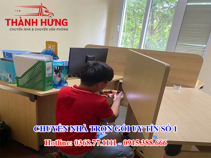 Chuyển Nhà Trọn Gói Quảng Trị Uy Tín Số 1