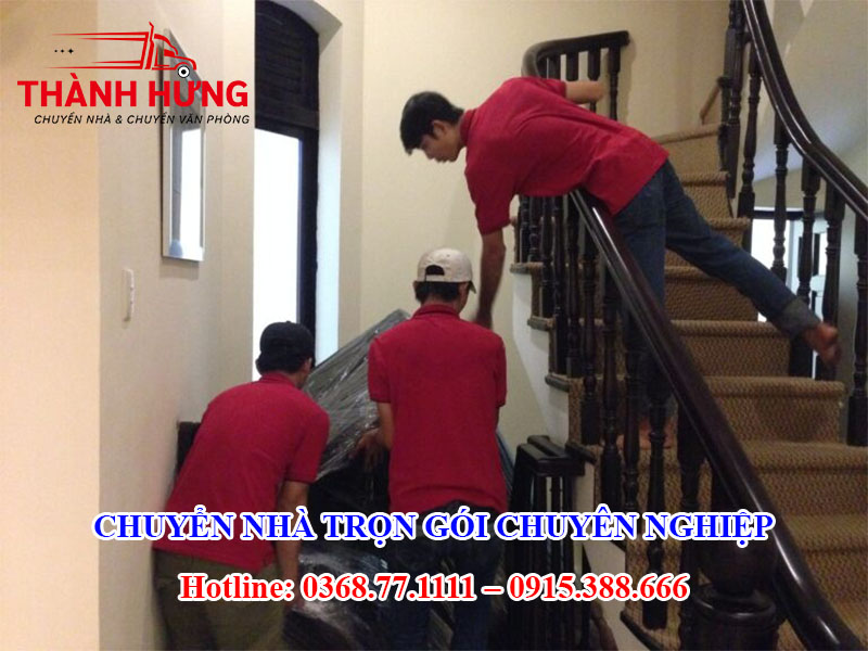 Chuyển Nhà Trọn Gói Yên Thành Chuyên Nghiệp