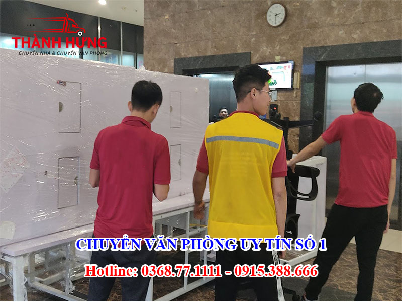 Chuyển Văn Phòng Tại Đắk Lắk Uy Tín Số 1