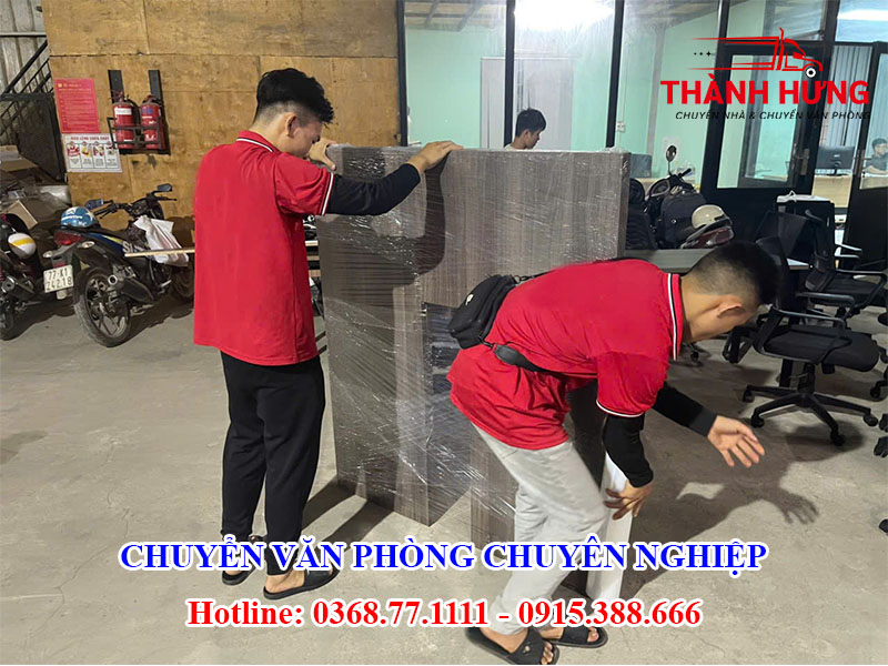 Chuyển Văn Phòng Tại Đắk Nông Chuyên Nghiệp