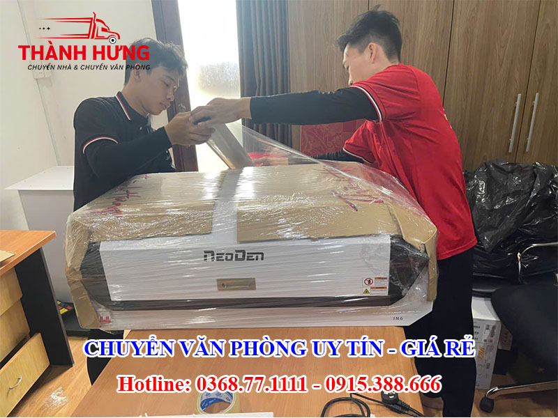 Chuyển Văn Phòng Tại Đắk Nông Uy Tín Giá Rẻ