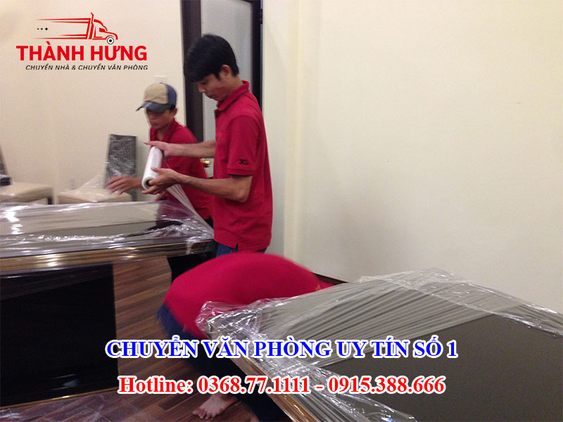 Chuyển Văn Phòng Tại Đắk Nông Uy Tín Số 1
