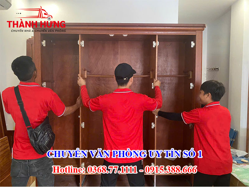 Chuyển Văn Phòng Tại Kon Tum Uy Tín Số 1