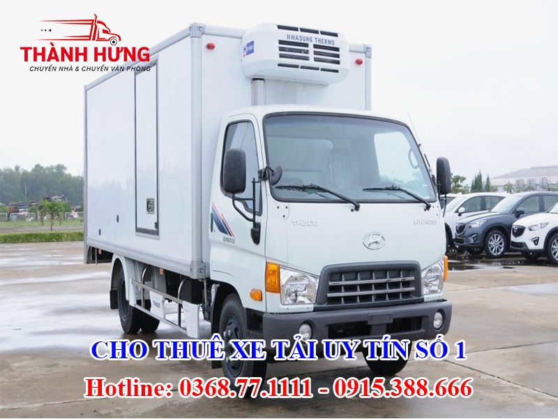 Cho Thuê Xe Tải Tại Đắk Lắk Uy Tín Số 1