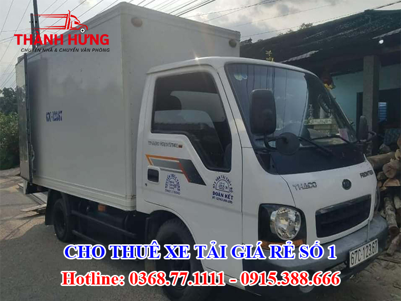 Cho Thuê Xe Tải Tại Kỳ Sơn Giá Rẻ Số 1