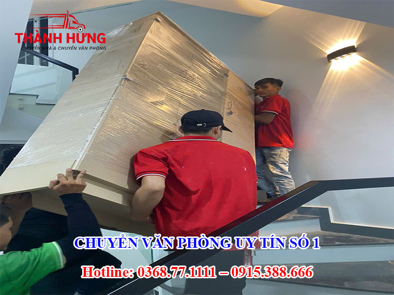 Chuyển Văn Phòng Tại Đà Nẵng Uy Tín Số 1