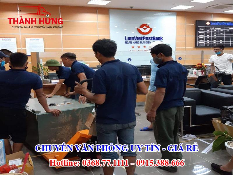 Chuyển Văn Phòng Tại Quảng Nam Uy Tín Giá Rẻ