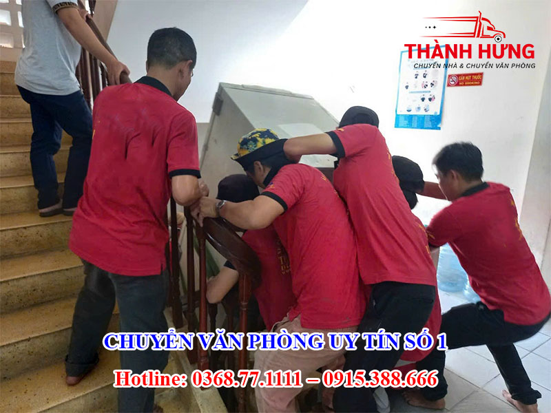 Chuyển Văn Phòng Tại Thanh Hóa Uy Tín Số 1