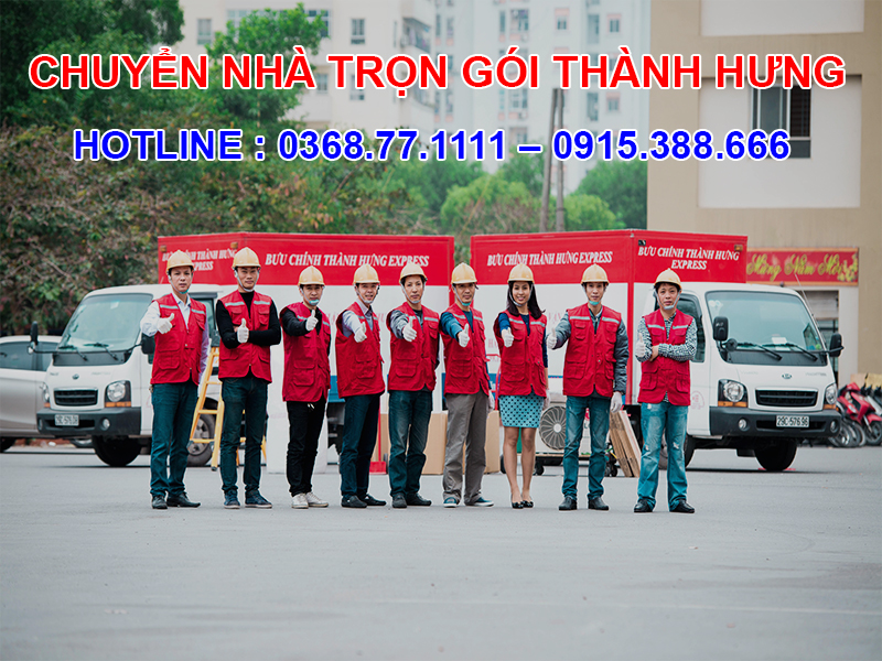 Chuyển Nhà Trọn Gói Thành Hưng