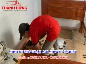 Chuyển Nhà Trọn Gói Kỳ Sơn Chuyên Nghiệp