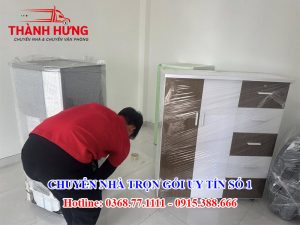Chuyển Nhà Trọn Gói Nam Đàn Uy Tín Số 1