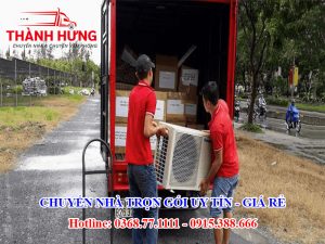 Chuyển Nhà Trọn Gói Ninh Thuận Uy Tín Giá Rẻ