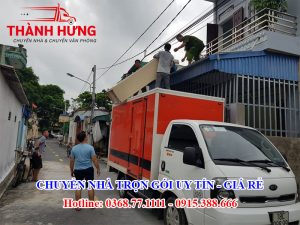 Chuyển Nhà Trọn Gói Quảng Nam Uy Tín Giá Rẻ
