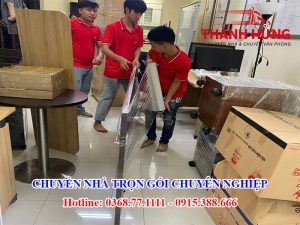 Chuyển Nhà Trọn Gói Quảng Trị Chuyên Nghiệp