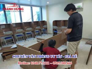 Chuyển Văn Phòng Tại Nghi Lộc Uy Tín Giá Rẻ
