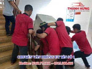 Chuyển Văn Phòng Tại Thanh Hóa Uy Tín Số 1